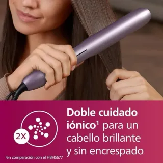 PHILIPS 5000 PLANCHA PELO...NUEVA