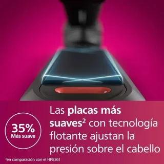 PHILIPS 5000 PLANCHA PELO...NUEVA