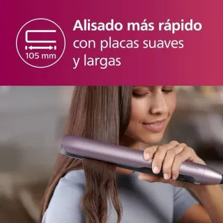 PHILIPS 5000 PLANCHA PELO...NUEVA