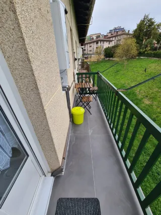 Se alquila habitación centrica