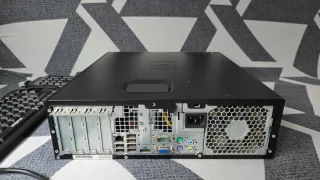 Ordenador HP Negro