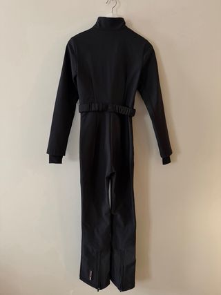 Mono de esquí Zara negro S