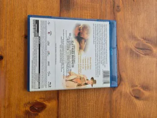 Blu-ray Memorias de África