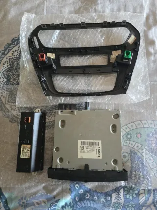 Radio original Citroën C-Elysée 2013 RD45