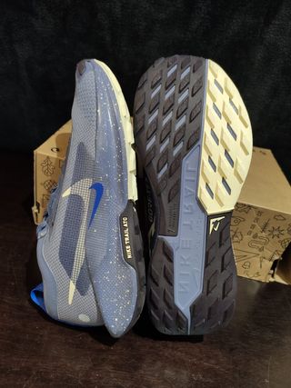 T40,5 Zapatillas W Nike Pegasus Trail 5 Goretex