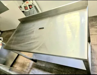 Mesa Acero Inoxidable