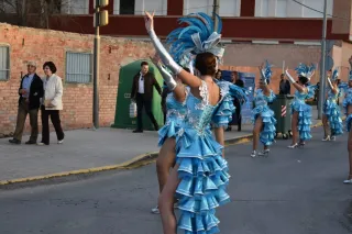 Disfraz Brasileña Artesanal