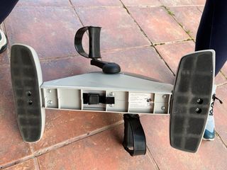 Mini Trainer Pedaleador con Ordenador