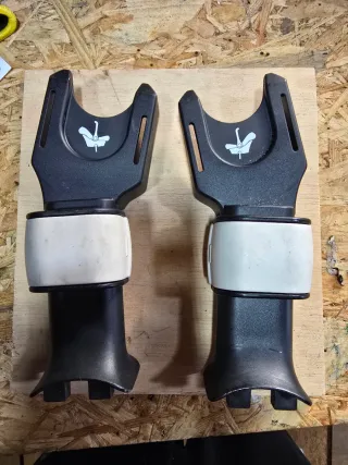 Adaptadores Bugaboo Maxi-Cosi