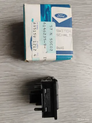 Interruptor elevalunas Ford Escort