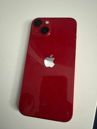 iPhone 13 Rosso
