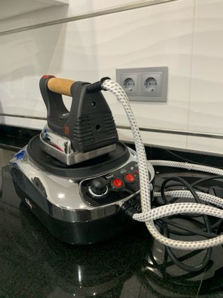 Centro de Planchado Jet Pressing Easy