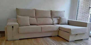 LIQUIDACIÓN EN Canapés abatibles y colchones