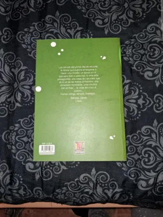 Los novillos 2.0 y otras historias de la escuela