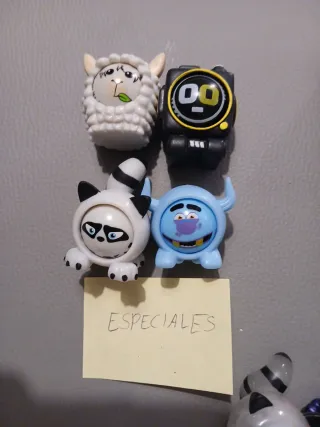 Freak Marbles normali/rari/speciali