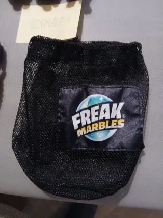Freak Marbles normali/rari/speciali