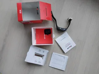 Polar M430 Negro con Caja y cable de carga