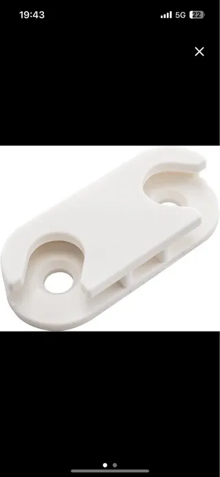 Ricambi per scarpiera HEMNES di IKEA