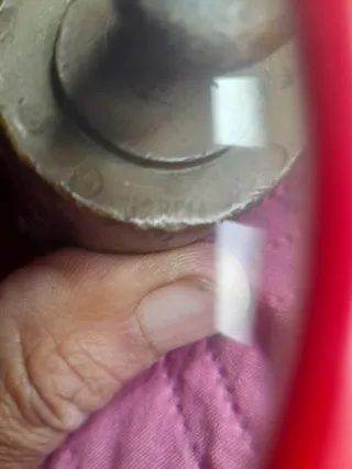 Antiche bilance in bronzo vintage