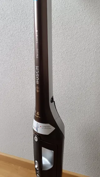 Aspiradora Bosch Flexxo Serie 4