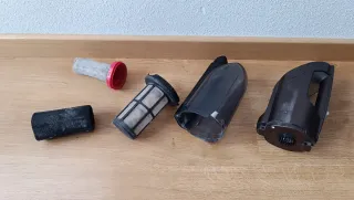 Aspiradora Bosch Flexxo Serie 4