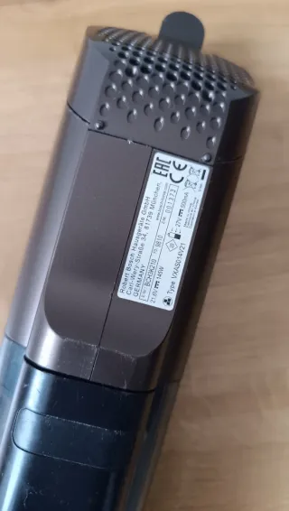 Aspiradora Bosch Flexxo Serie 4