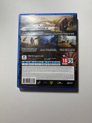 Far Cry Primal PS4 (PlayStation 4)