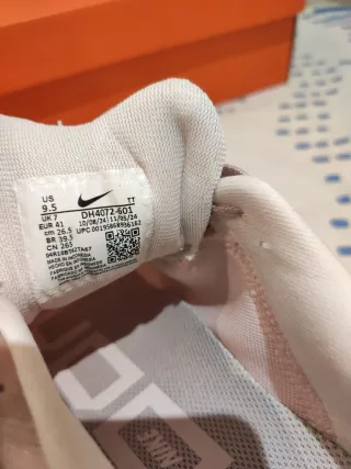 T. 41 Zapatillas W Nike Air Zoom Pegasus 39