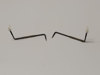 Transmisiones de alerones Avión RC