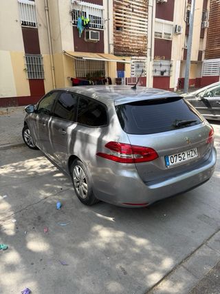 Peugeot 308 2.0 150