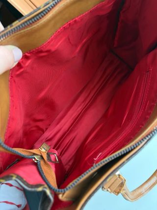 Borsa Louis Vuitton Monogram Marrone