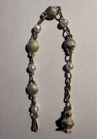 Lote 17 Joyas Bisutería .