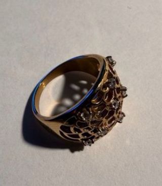 Lote 17 Joyas Bisutería .