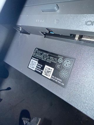 Monitor Dell P222H 22” Negro