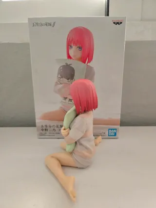 Figura Nino Nakano Banpresto