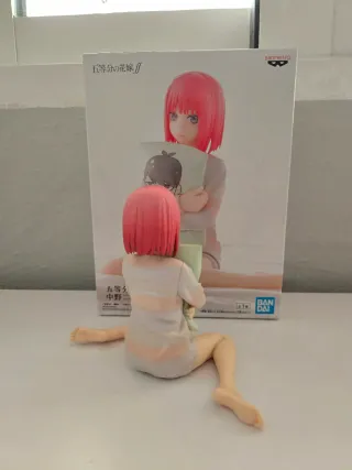 Figura Nino Nakano Banpresto