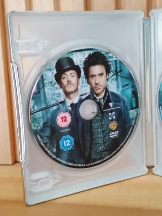 Sherlock Holmes (2009) - Edizione Limitata DVD