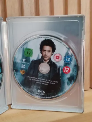 Sherlock Holmes (2009) - Edizione Limitata DVD