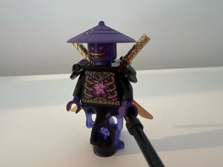 Lego Ninjago Overlord Legacy