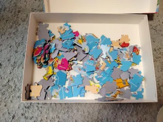 Puzzle Provincias de España Educa 150 piezas