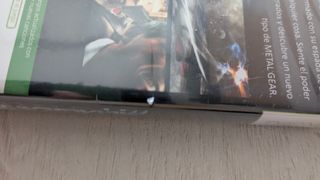 Metal Gear Rising PRECINTADO PAL ESP Xbox 360