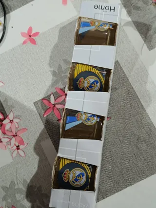 Bicchierini Real Madrid nuovi