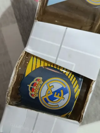 Bicchierini Real Madrid nuovi