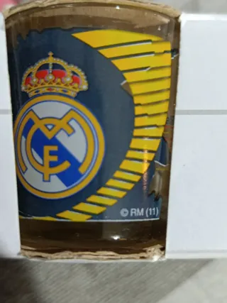 Bicchierini Real Madrid nuovi