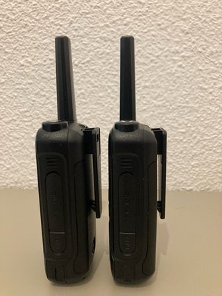 Walkie Baofeng F22 PMR Negro