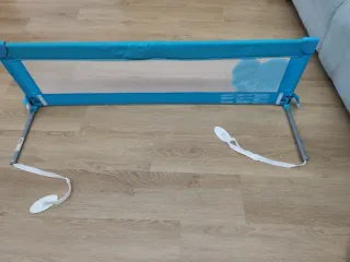 Barrera Cama Infantil Asalvo Plegable