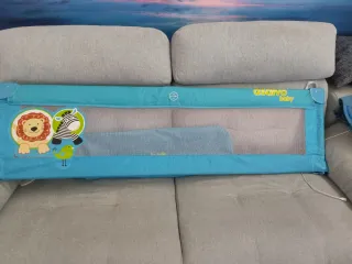 Barrera Cama Infantil Asalvo Plegable