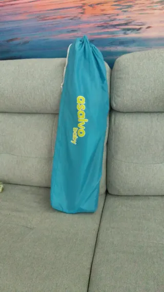 Barrera Cama Infantil Asalvo Plegable