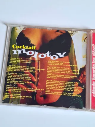 CD Molotov ¿dónde jugarán las niñas?