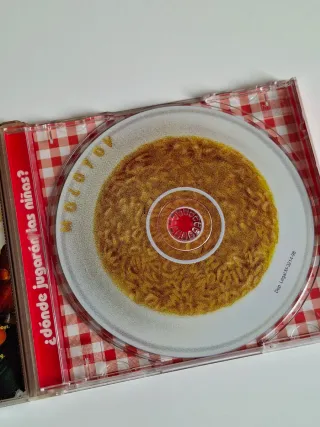 CD Molotov ¿dónde jugarán las niñas?